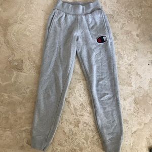 Champion sweatpants
